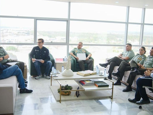 Departamento y Policía crearán escuela antiextorsión en el Atlántico