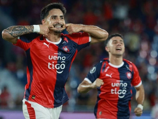 El 'Tiburón' se ahogó ante Cerro Porteño y se despide de la Libertadores
