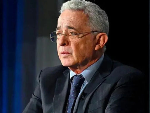 Fiscalía pidió 9 años de prisión y multa de 1.025 SMMLV para Uribe