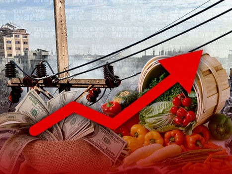 Impacto de la guerra en Oriente Medio en los precios de energía y alimentos 
