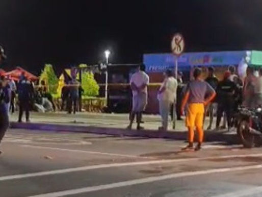 Puente festivo sangriento cierra el semestre más violento