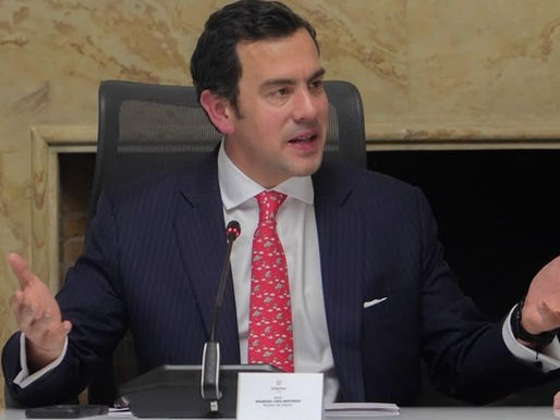 Gobierno busca modificar las reglas para la protesta social