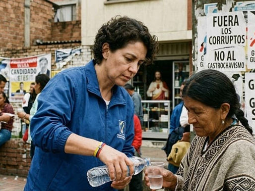 No olviden los políticos que gobernar es el arte de servir
