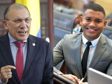 Barreras y Polo Polo chocan por propuesta de subir el salario mínimo