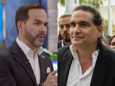 Vinculan transferencias de Alex Saab con cuentas de Abelardo De la Espriella