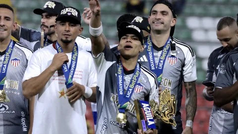 Junior seguirá contando con esta figura para el 2026