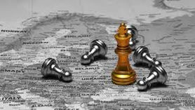 Geopolítica en jaque