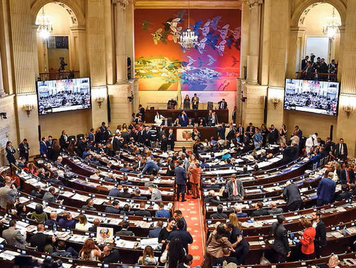 ¿Tendrá mayorías Abelardo De la Espriella en el nuevo Congreso?