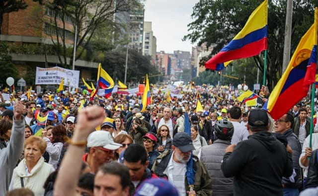 La polarización que muchos creen que vive el país en realidad no existe