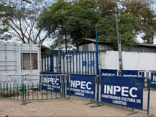 Recluso muere calcinado en su celda en la cárcel de Cartagena