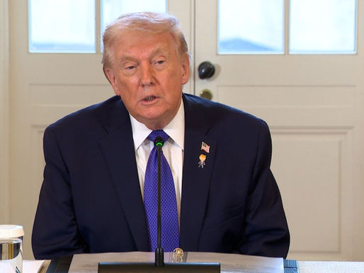 La lucha de Trump por el control económico y del petróleo