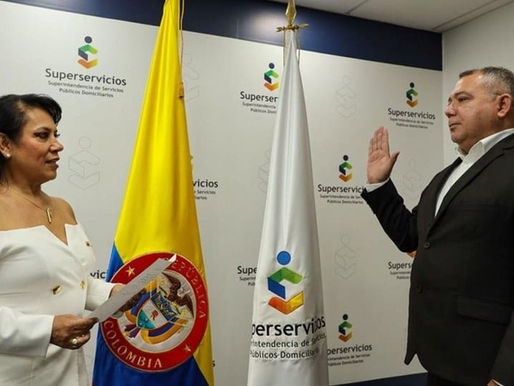 Ramiro Castilla asume la intervención de Air-e