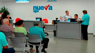 Nueva EPS revela su balance con pérdidas de $4,8 billones en 2024