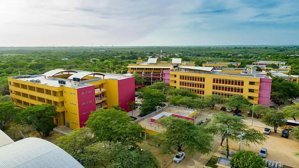 UniGuajira: fuente de progreso en una tierra devorada por la corrupción