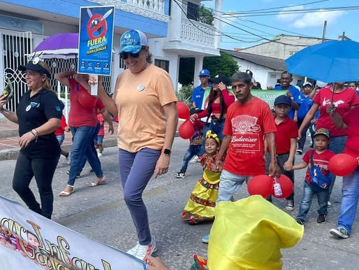 Gobernación del Atlántico lanza campaña para prevenir el dengue