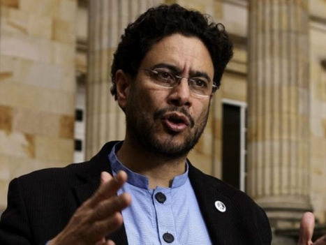 Iván Cepeda lidera la intención de voto en primera y segunda vuelta