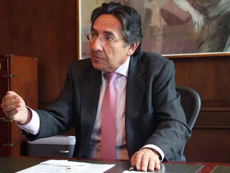 Néstor Humberto Martínez, nuevo Fiscal General de la Nación
