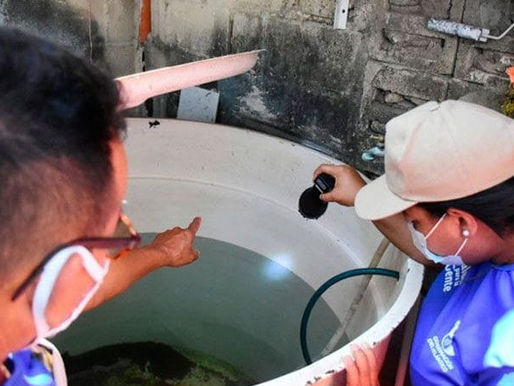 Plan de choque contra el dengue en Malambo
