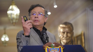 Petro responde a De la Espriella: "Se robaron la Nueva EPS"