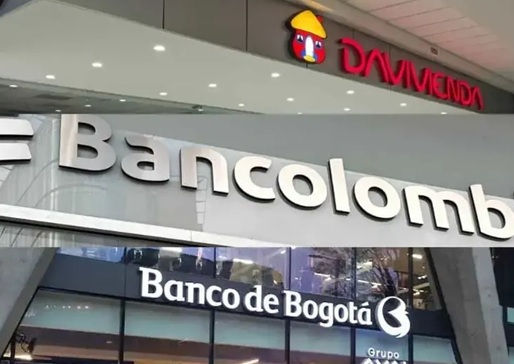 Bancos colombianos lograron ganancias $14,2 billones en 2025