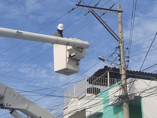 Air-e realizará mantenimiento de redes en San Roque y Chiquinquirá