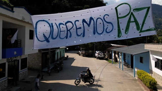 Ni la fe escapa de la barbarie en el Catatumbo