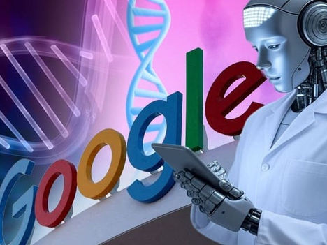 AlphaGenome: la IA que puede leer el "sistema operativo" de la vida