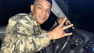 Reaparece ´Bendito Menor´: video lo muestra liderando formación de las ACSN