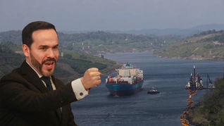 ¿De la Espriella será capaz de hacer el canal interoceánico?