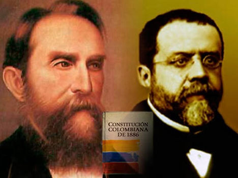 1886: La Regeneración de Núñez y Caro. El autoritarismo de un siglo