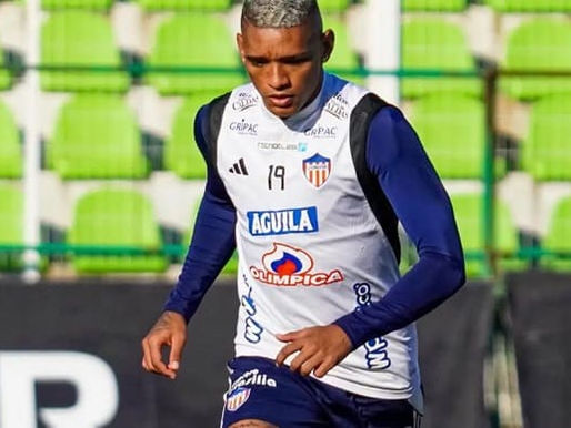 Junior no podrá inscribir a uno de sus referentes