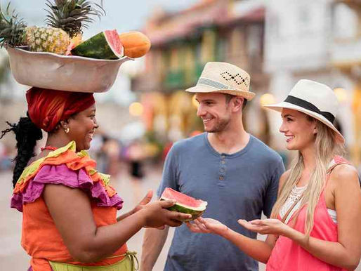 Colombia experimenta crecimiento del 37% en turismo internacional