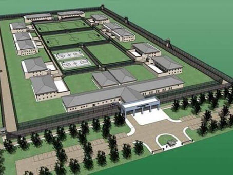 Tutela suspende construcción de megacárcel en Candelaria