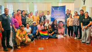 La confrontación armada en el Catatumbo amenaza a la población diversa