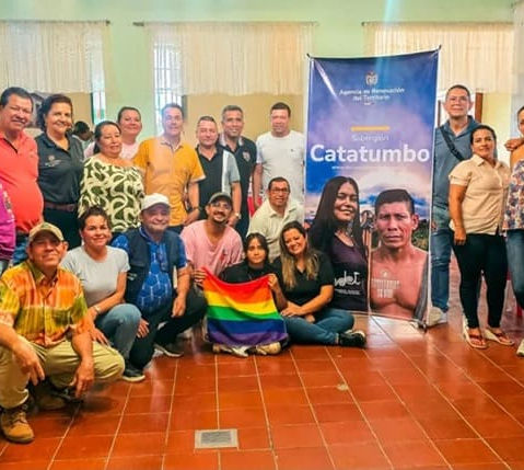 La confrontación armada en el Catatumbo amenaza a la población diversa
