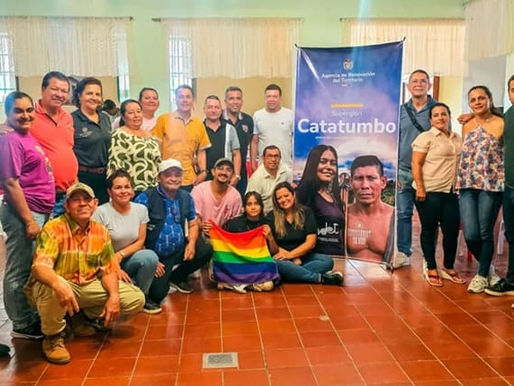 La confrontación armada en el Catatumbo amenaza a la población diversa