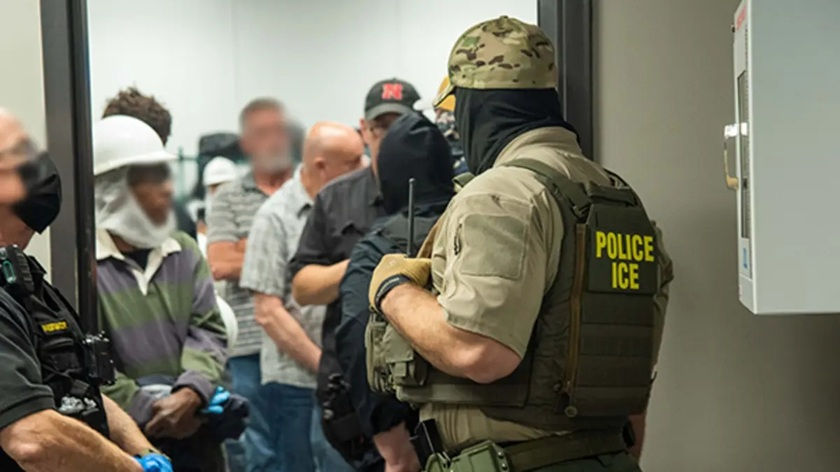 Juez ordena liberar a colombiano que fue detenido en EE.UU. por el ICE