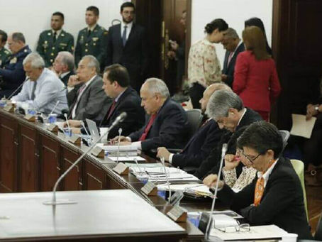 Gobierno busca mayoría para la JEP