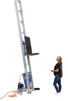 LIFT PILOT GEDA Kranmeister