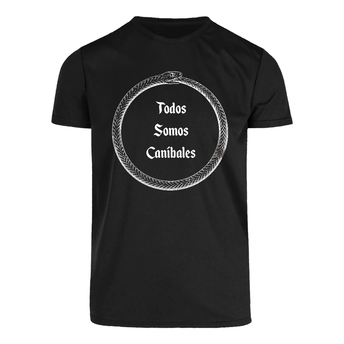 Todos Somo Caníbales T Shirt