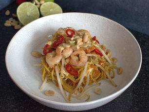 Prawn Pad Thai
