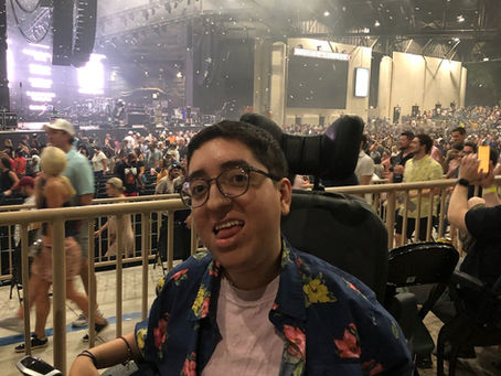 Rock On! A Look at Dos Equis Pavilion's Accommodations for Music Fans with Disabilities