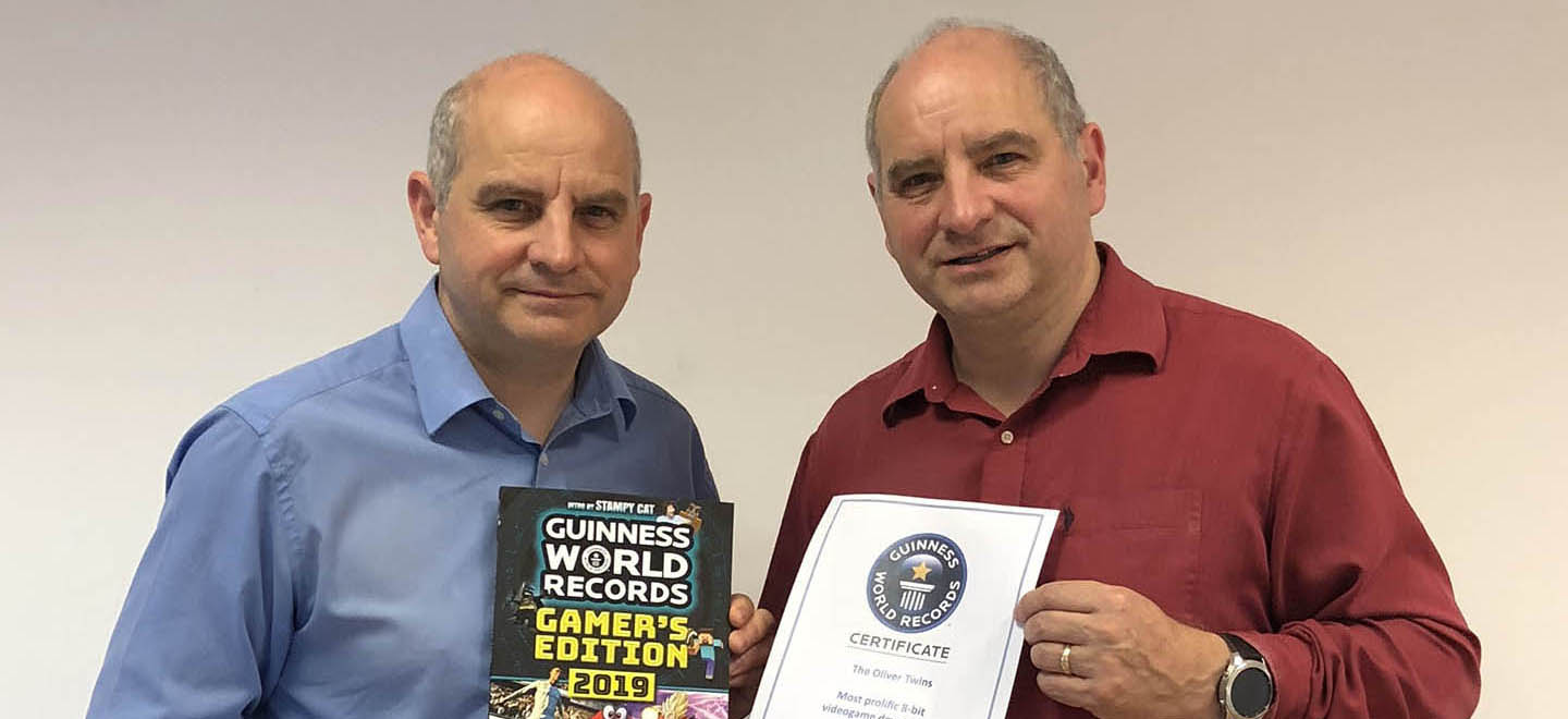 Writer: The Oliver Twins