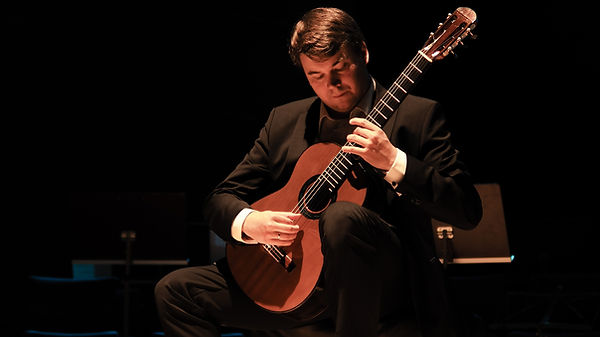 Link to Patrik Kleemola's YouTube recording of contemporary guitar music