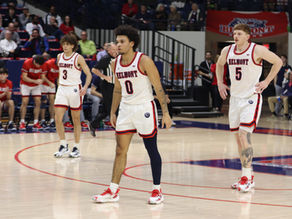 Kobi's Cooking: Belmont Wins Third-Straight
