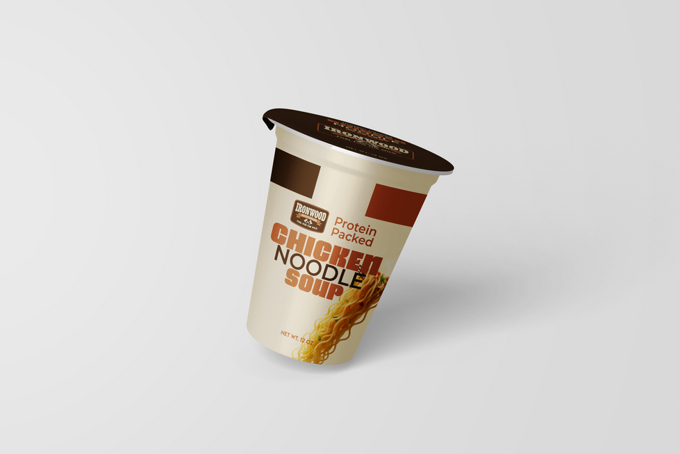 Ironwood Provisions Chicken Noodle Soup