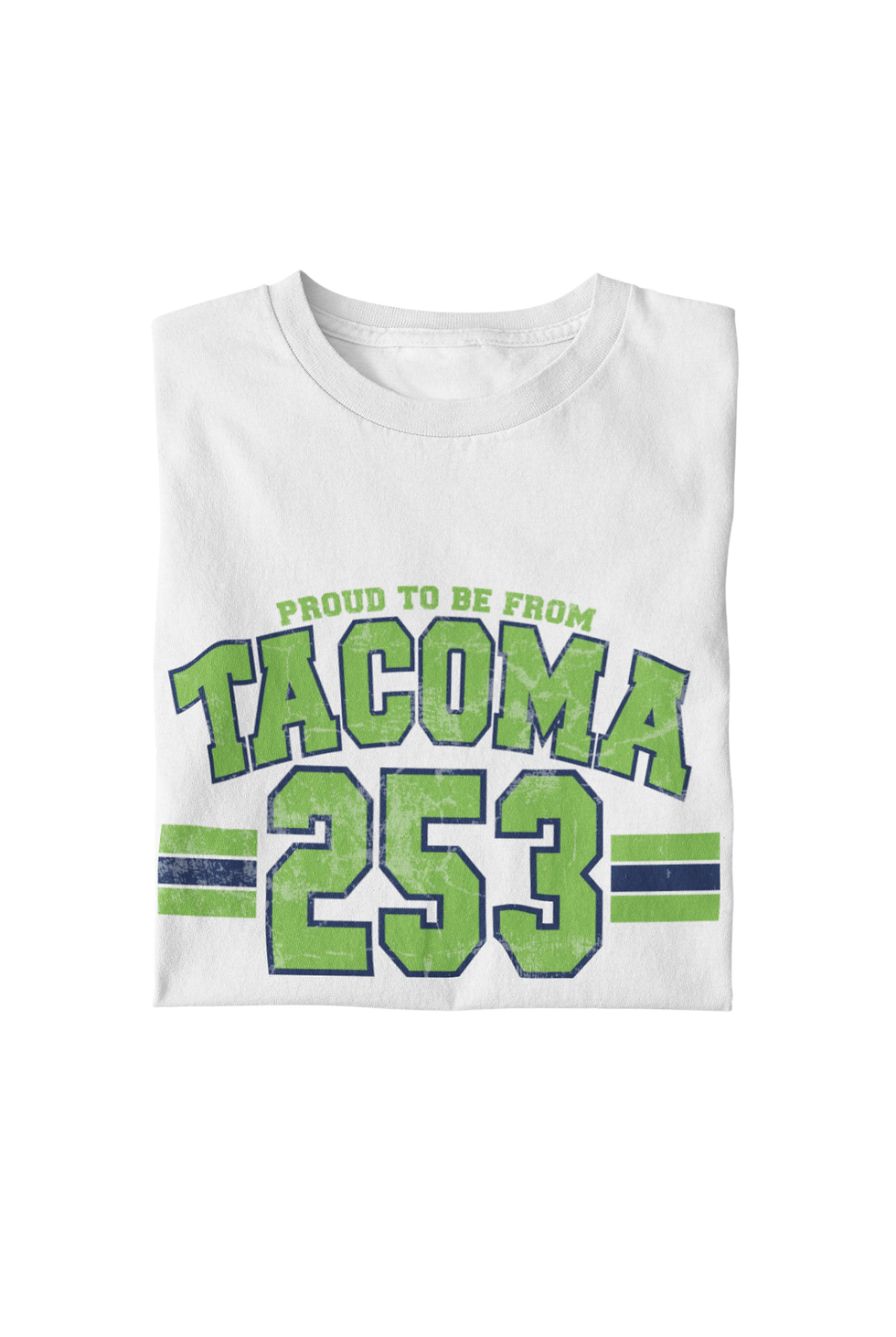 Thumbnail: Proud to be from Tacoma Tee