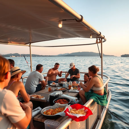 Enjoy Salt Life On Pompano Beach