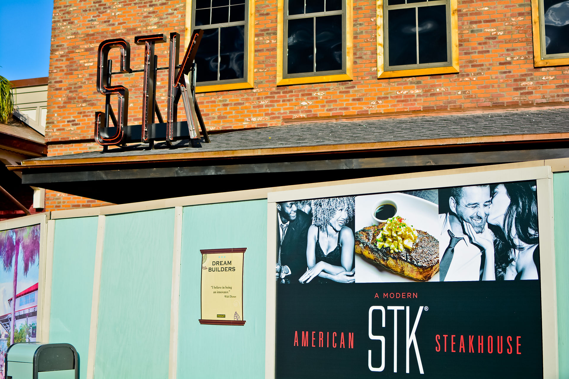STK Steakhouse