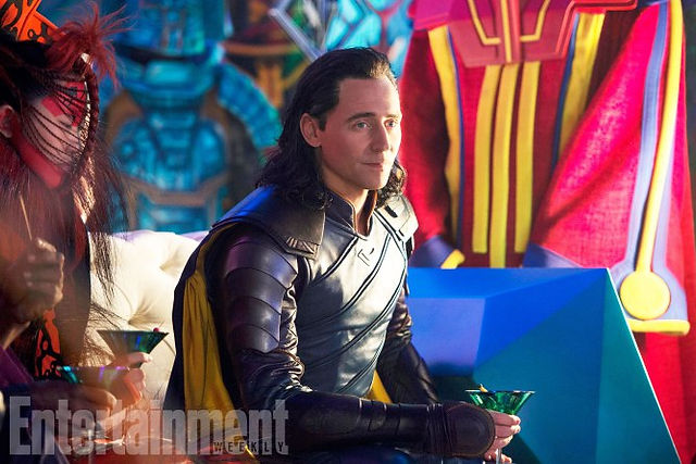 Thor: Ragnarok (EW)